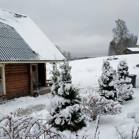Maison d'hôtes Safari House à Otepää Extérieur photo
