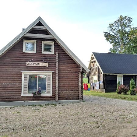 Maison d'hôtes Safari House à Otepää Extérieur photo