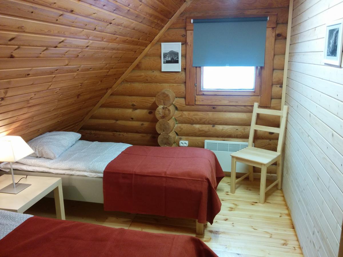 Maison d'hôtes Safari House à Otepää Extérieur photo