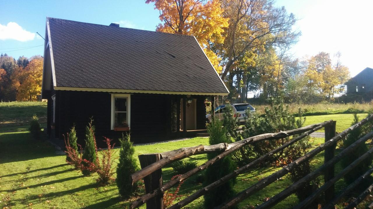 Maison d'hôtes Safari House à Otepää Extérieur photo