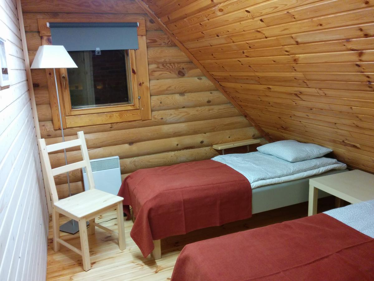 Maison d'hôtes Safari House à Otepää Extérieur photo