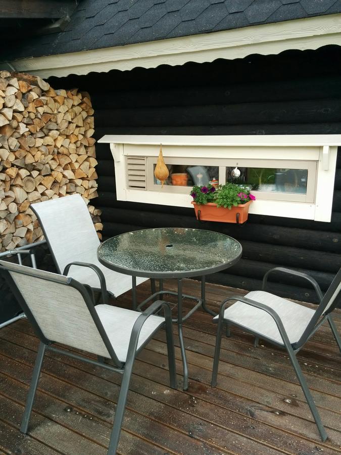 Maison d'hôtes Safari House à Otepää Extérieur photo