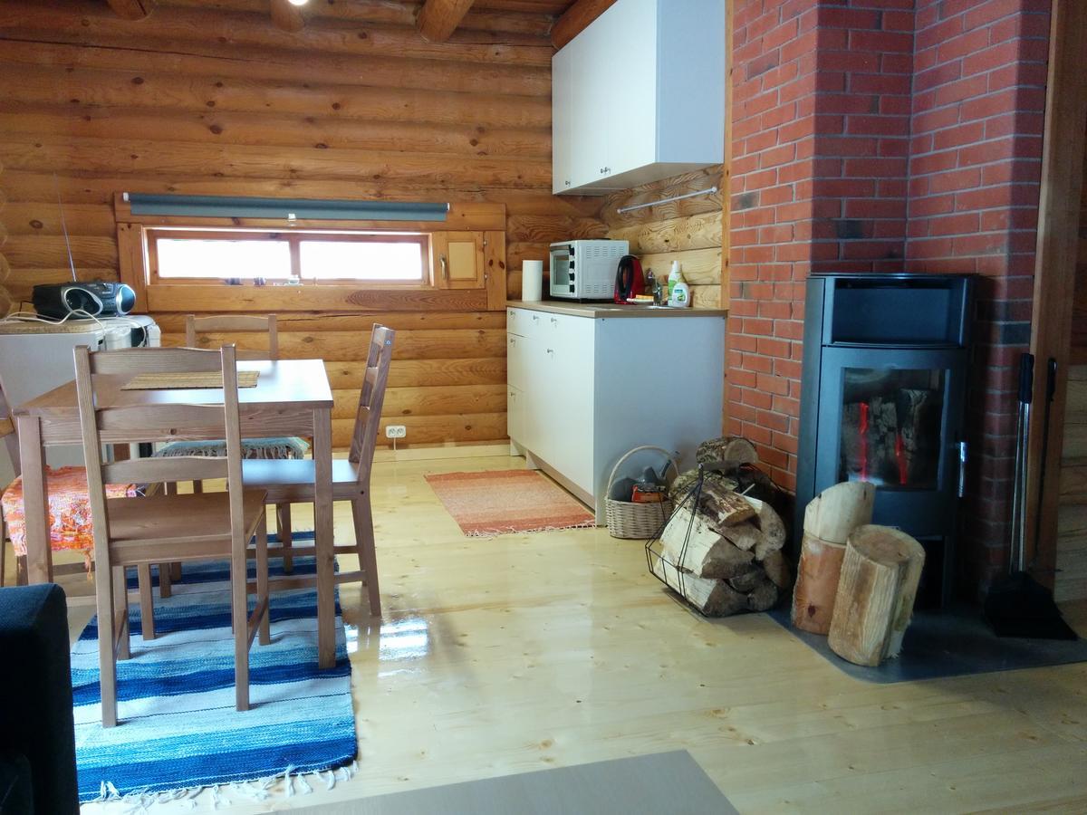 Maison d'hôtes Safari House à Otepää Extérieur photo