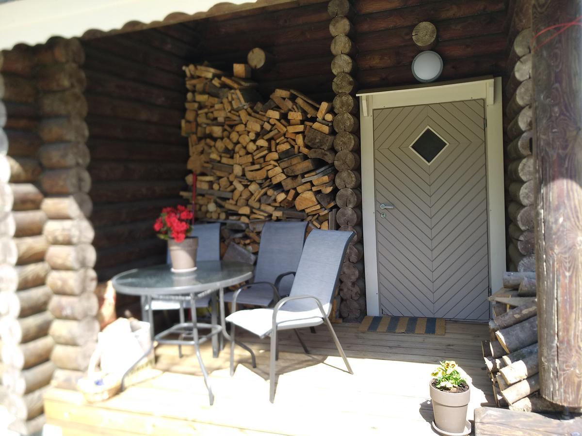 Maison d'hôtes Safari House à Otepää Extérieur photo