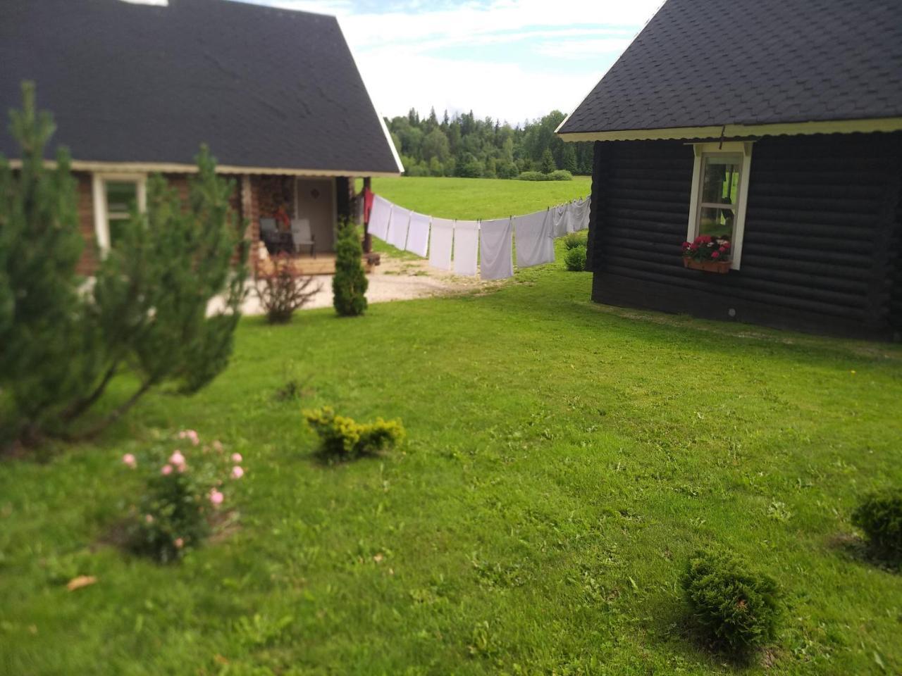 Maison d'hôtes Safari House à Otepää Extérieur photo