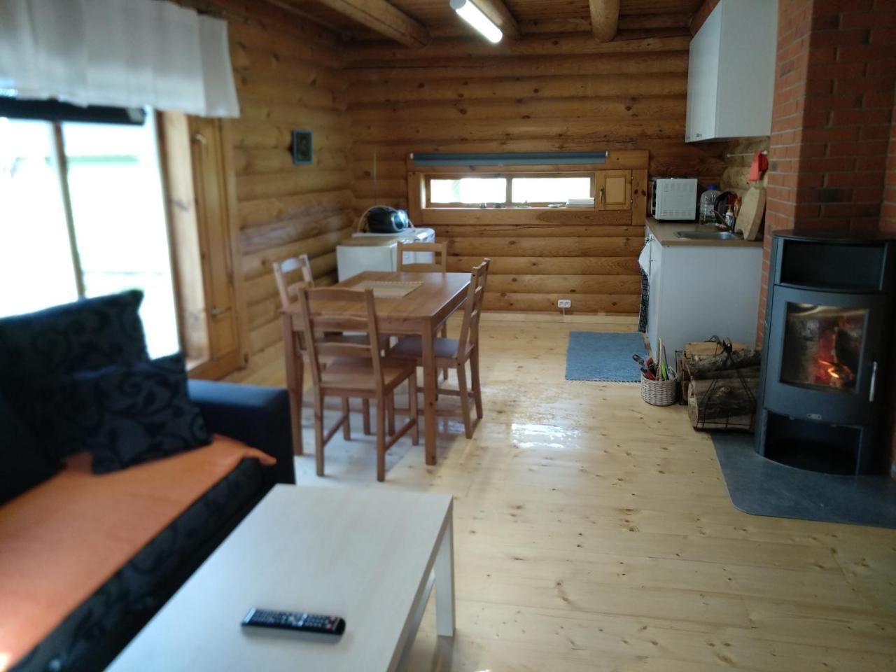 Maison d'hôtes Safari House à Otepää Extérieur photo