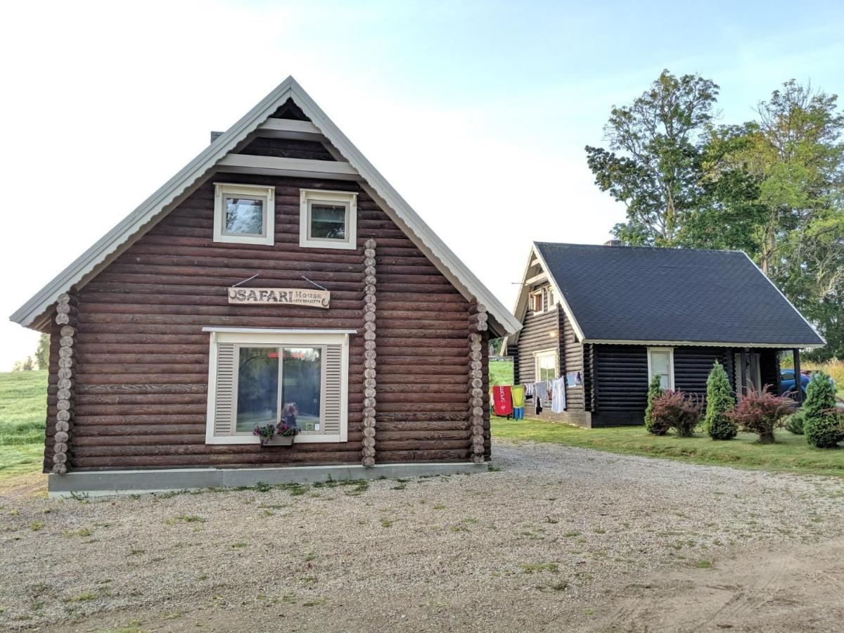 Maison d'hôtes Safari House à Otepää Extérieur photo